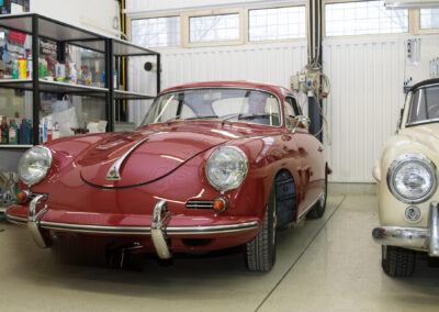 1963 Porsche 356B 1600 Super