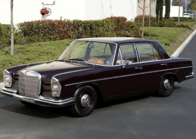 1967 Mercedes 250 S