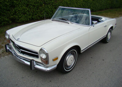 1969 Mercedes 280 SL