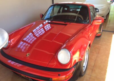 1987 Porsche 911 Turbo