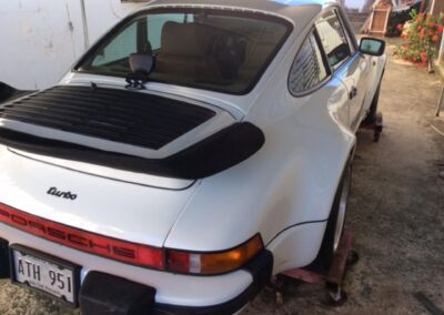 1978 Porsche 930 turbo