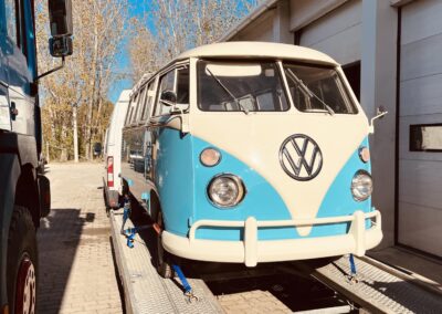 Volkswagen T1 1975