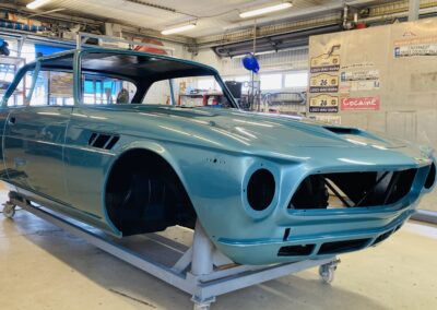 ISO Rivolta
