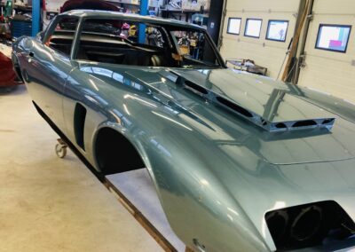 ISO Grifo 1974