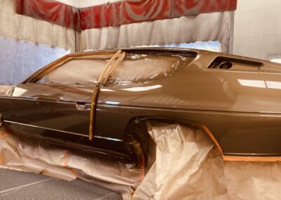 Lamborghini Espada 1974