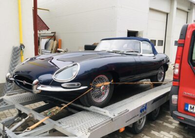 Jaguar E-type
